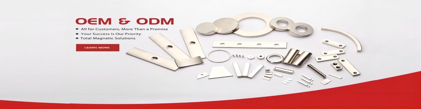Magnete permanente di NdFeB