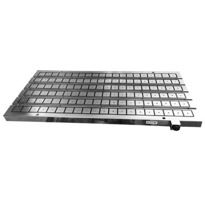 Tavola elettromagnetica versatile e permanente Ogni polo Forza magnetica Più di 380kgf
