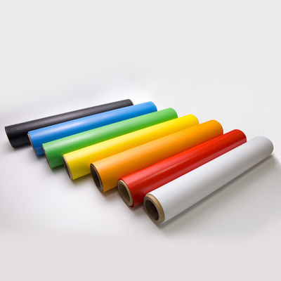 Magnete industriale customisato Rubber flessibile Magnetico Vinyl Sheet Vent Cover