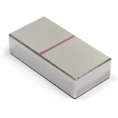 Magnete di neodimio di grado superforte N50H N42 N45 N52 per applicazioni industriali