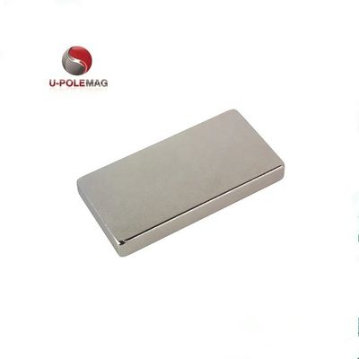 Tolleranza di precisione del magnete di neodimio N54 personalizzato /-0,05 mm e tempo di campionamento rapido