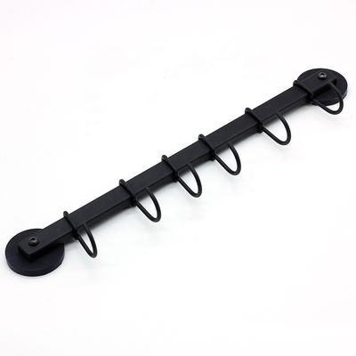 Griglia per uso domestico esterno frigorifero Magnetico barbecue Rack utensili con magnete di neodimio 6 ganci e materiale in acciaio