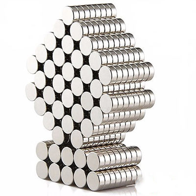 ± 0,05 mm Tolleranza N35 Magnete al neodimio Perfetto per la fabbricazione di bottoni per borse da mano