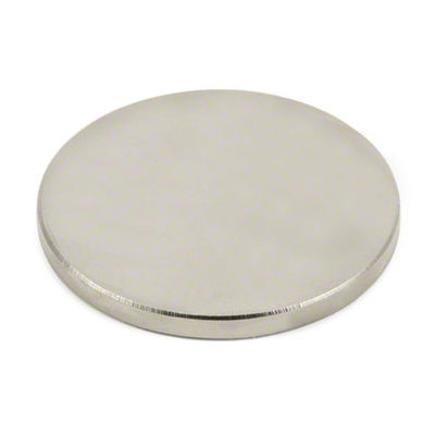 N45 Magnete al neodimio con tolleranza di precisione /-0,05 mm e ISO14004/9001/TS16949 Approvato