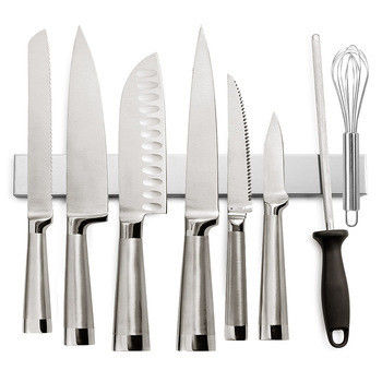 16 pollici di acciaio inossidabile Magnetic Knife Bar