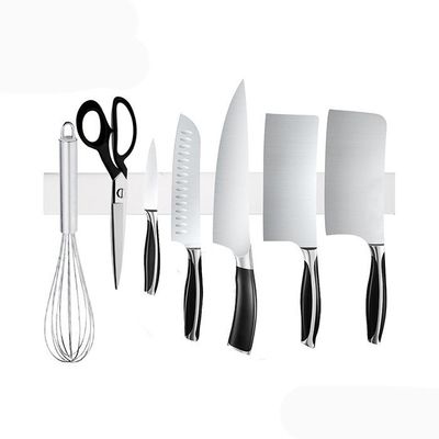 OEM ODM accettato porta coltello magnetico in acciaio inossidabile con 304 resistenza alla corrosione