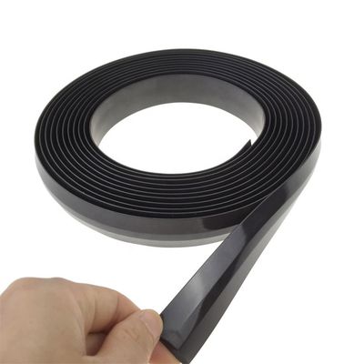 Strisce magnetica di gomma flessibile con forte aspirazione per il servizio di lavorazione dello stampaggio