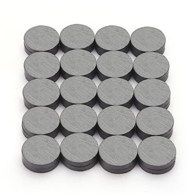 Magnete a disco di ferrite superforte per il servizio di punzonatura Max. Temperatura di funzionamento 1-40-250 °C