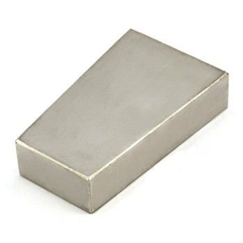 Magnete industriale N52 Magnete trapezoide di neodimio per generatore Spedito nel vostro paese