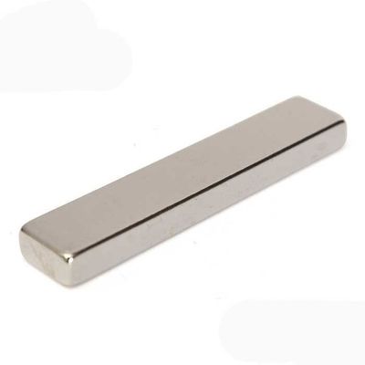 Neodymium Magnet Block NdFeB Terre rare con rivestimento Ni