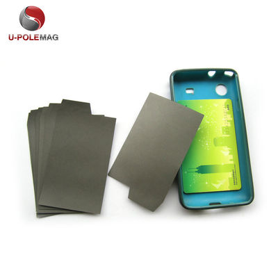 Materiale assorbente NS morbido flessibile per tag RFID EMI Isolamento Assorbente di onde di rumore