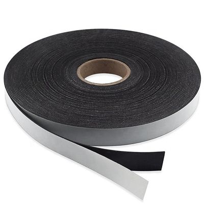 Corde a strisce magnetiche a doppio lato autoadesivo flessibile con gomma magnetica