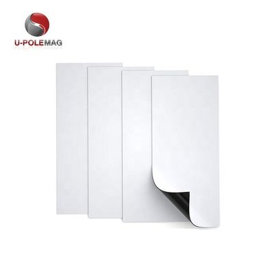 Copertura di ventilazione in foglio di vinile magnetico di gomma flessibile personalizzata con tolleranza ± 1%