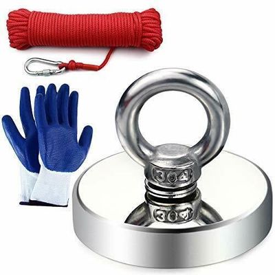 Magnete di Neodimio per il recupero di fiumi nelle industrie