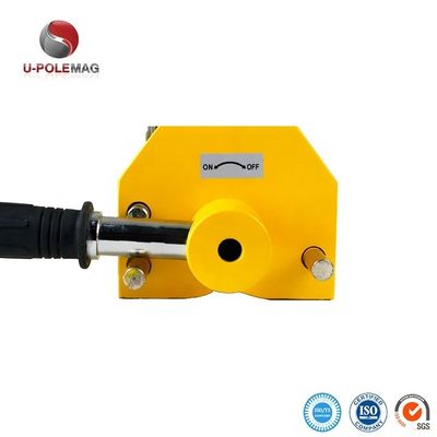 1000 kg resistenza nominale di sollevamento sollevatore magnetico permanente con 3,5 volte il tasso di sicurezza