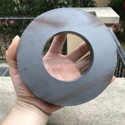 Ferrite professionale di Y35 Y40 anello ferrite magnetico per altoparlanti senza rivestimento