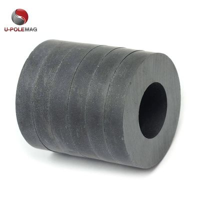 Campione Y35 Magnete per anello di ferrite permanente magnetizzato diametralmente per altoparlante