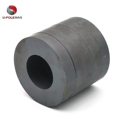 Campione Y35 Magnete per anello di ferrite permanente magnetizzato diametralmente per altoparlante