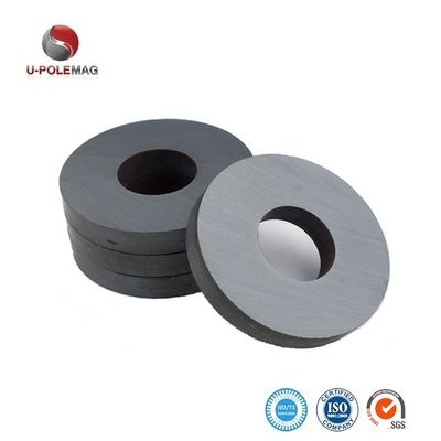 Campione Y35 Magnete per anello di ferrite permanente magnetizzato diametralmente per altoparlante