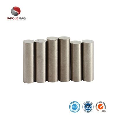 Magnete alnico con proprietà permanenti e temperatura di lavoro massima di 80 °C