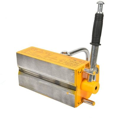 55.5 kg di peso morto PML-1000 Magnete di sollevamento a controllo manuale commutabile per industria