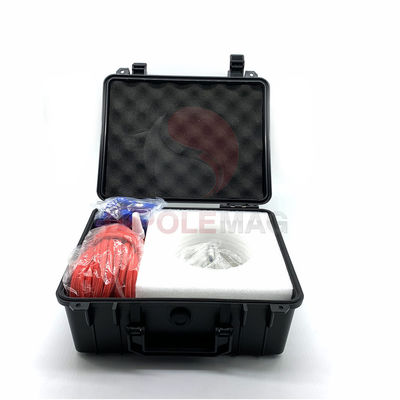 Set di pesca a magnete a filo M12 con custodia portante Materiali magnetici di neodimio avanzati