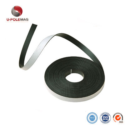 Magnete industriale adesivo di gomma flessibile rotolo di foglio magnetico composito affidabilità