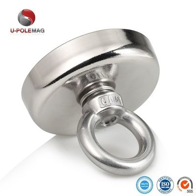 Set di pesca a magnete a filo M12 con custodia portante Materiali magnetici di neodimio avanzati