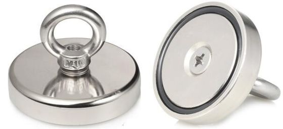 Set di pesca a magnete a filo M12 con custodia portante Materiali magnetici di neodimio avanzati