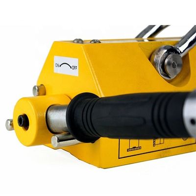 Supporto tecnico video PML-300 SDF3.5 sollevatore magnetico permanente