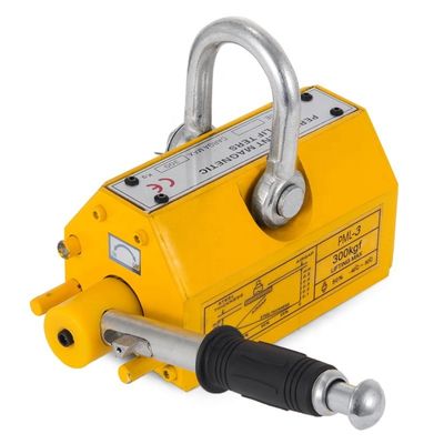 Supporto tecnico video PML-300 SDF3.5 sollevatore magnetico permanente