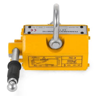 Supporto tecnico video PML-300 SDF3.5 sollevatore magnetico permanente