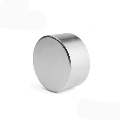 Magnete permanente a disco di neodimio super forte personalizzato per clienti B2B