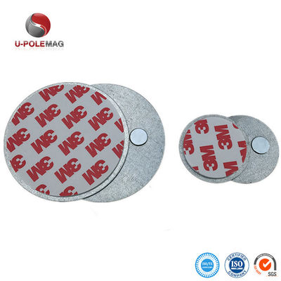 Magneti forti montatura di attacco magnetico D70x6mm o personalizzato per rilevatore di fumo
