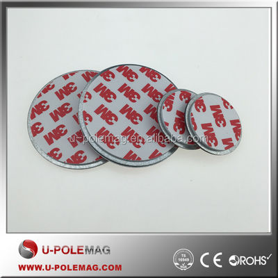 Magneti forti montatura di attacco magnetico D70x6mm o personalizzato per rilevatore di fumo