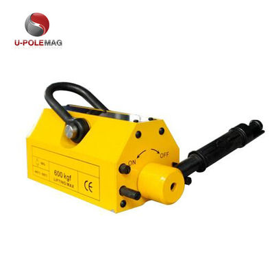 Dispositivi di sollevamento a magnete di neodimio permanente da 300 kg con fattore di sicurezza 3,5
