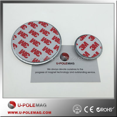 Magneti forti montatura di attacco magnetico D70x6mm o personalizzato per rilevatore di fumo