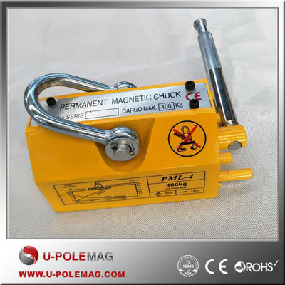 Dispositivi di sollevamento a magnete di neodimio permanente da 300 kg con fattore di sicurezza 3,5