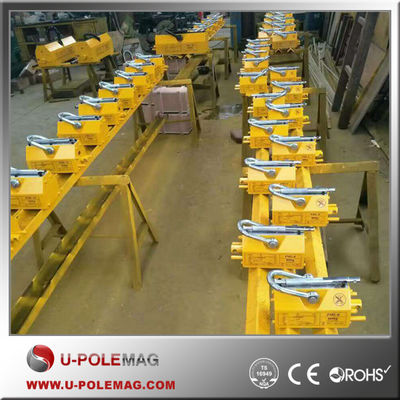 Dispositivi di sollevamento a magnete di neodimio permanente da 300 kg con fattore di sicurezza 3,5