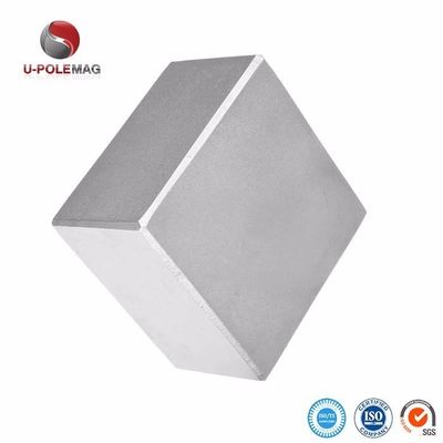 Tolleranza ±0,01 mm N52 Rare Earth 150 mm Neodymium Magnet Block