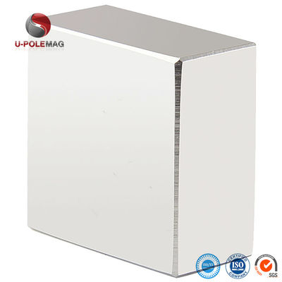 Tolleranza ±0,01 mm N52 Rare Earth 150 mm Neodymium Magnet Block
