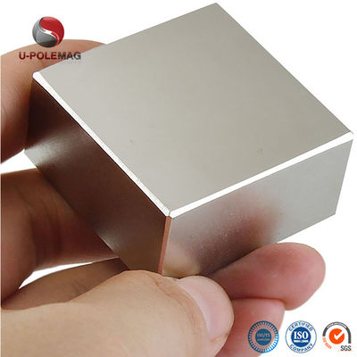 Tolleranza ±0,01 mm N52 Rare Earth 150 mm Neodymium Magnet Block