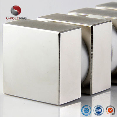 Tolleranza ±0,01 mm N52 Rare Earth 150 mm Neodymium Magnet Block