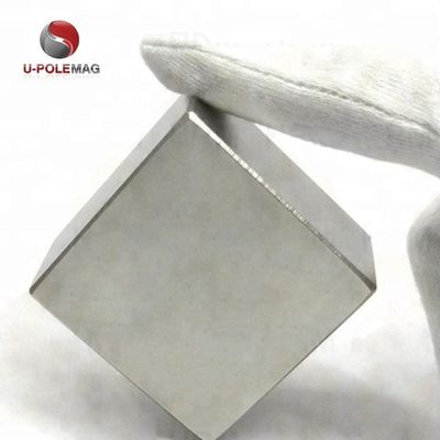 Tolleranza ±0,01 mm N52 Rare Earth 150 mm Neodymium Magnet Block