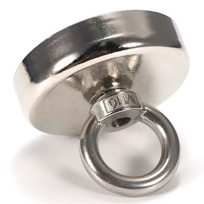 Detettore di recupero magnetici di neodimio composito per la caccia al tesoro Max 500lbs forza di trazione