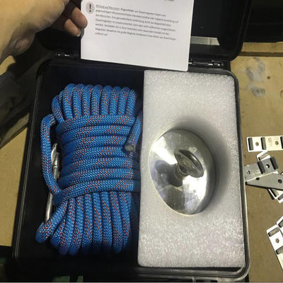 Detettore di recupero magnetici di neodimio composito per la caccia al tesoro Max 500lbs forza di trazione