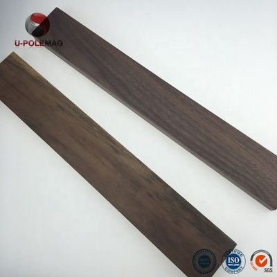 Materiale magnetico NdFeB 16 pollici Noce legno Magneto Coltello Magneto Bar Cucina