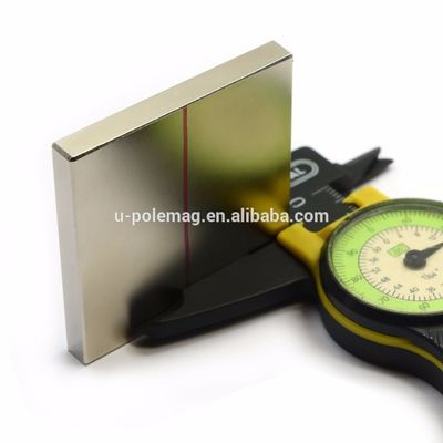 Generatore di magneti al neodimio Materiale principale per caricaparlanti professionali N52