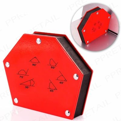 Lavoro multiangolare 75Lbs Saldatura magnetica forte con funzionalità multiangolare