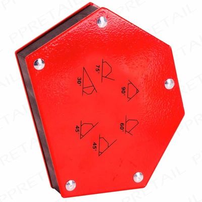 Lavoro multiangolare 75Lbs Saldatura magnetica forte con funzionalità multiangolare